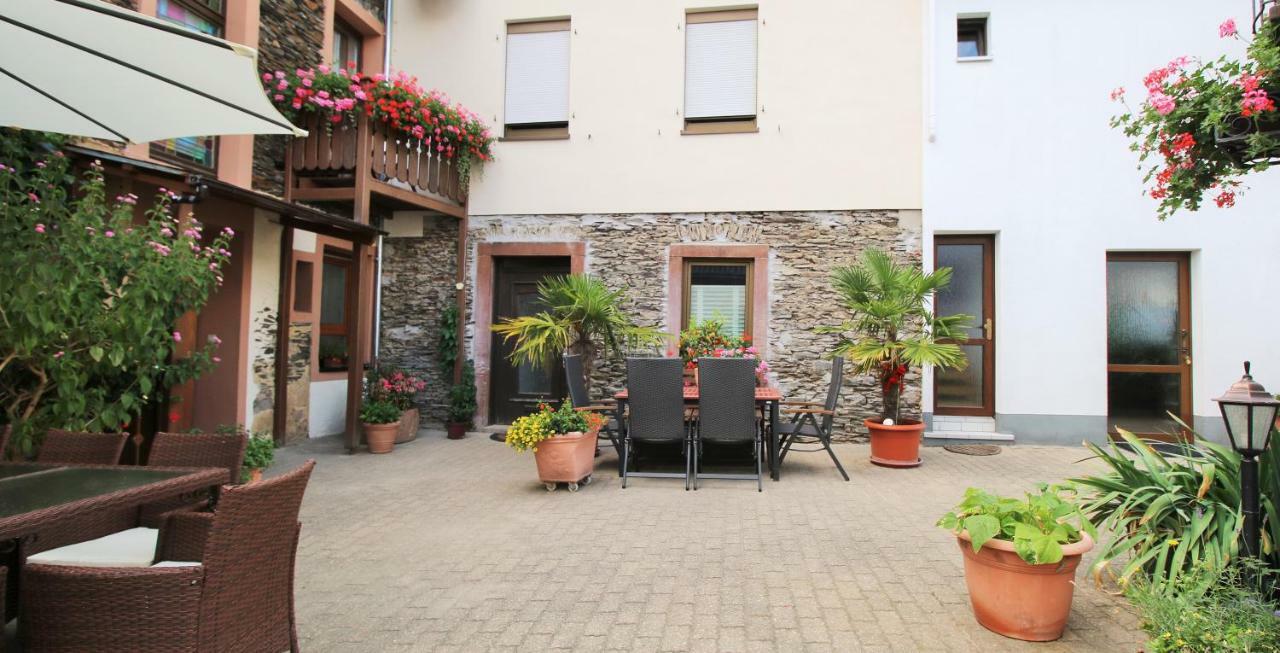 Gaestehaus Koen - Fewo Farfalle Zeltingen-Rachtig Εξωτερικό φωτογραφία