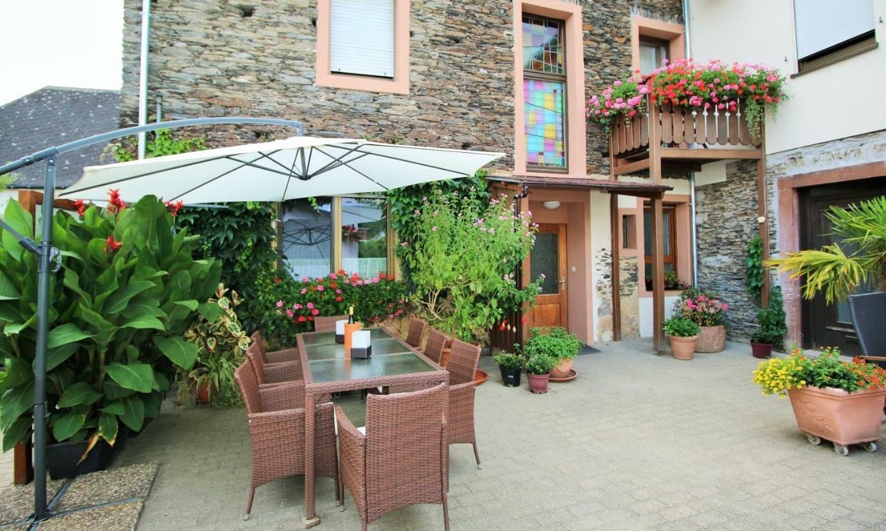 Gaestehaus Koen - Fewo Farfalle Zeltingen-Rachtig Εξωτερικό φωτογραφία