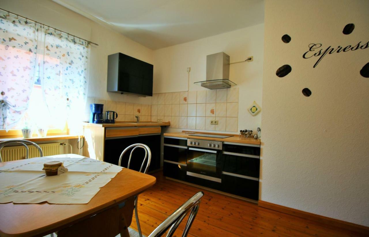 Gaestehaus Koen - Fewo Farfalle Zeltingen-Rachtig Εξωτερικό φωτογραφία