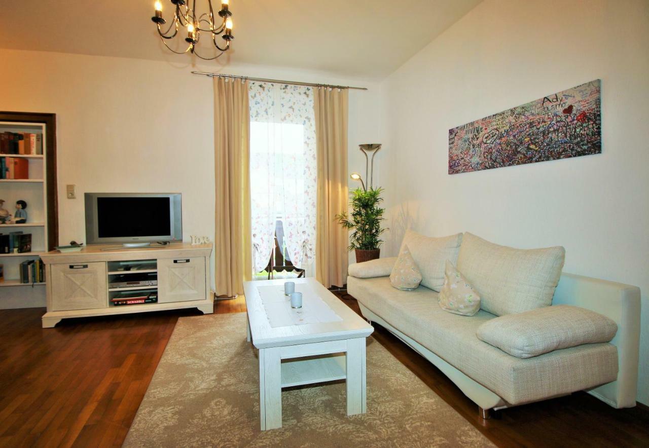 Gaestehaus Koen - Fewo Farfalle Zeltingen-Rachtig Εξωτερικό φωτογραφία